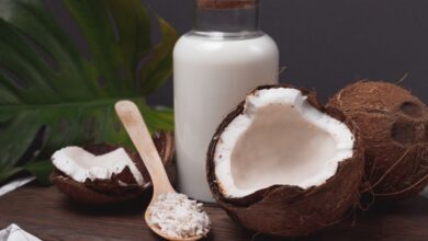 The Benefits of Coconut Foods