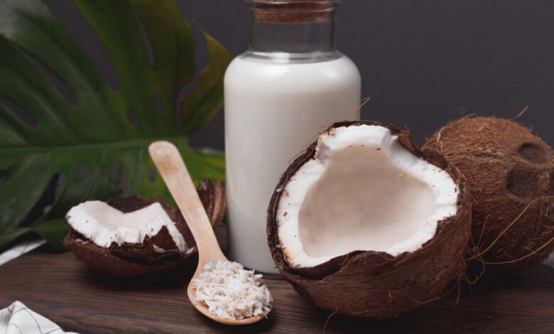The Benefits of Coconut Foods
