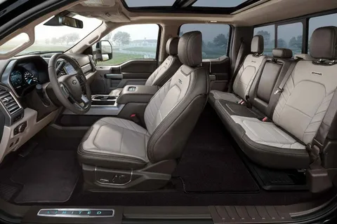 Ford F350 seat covers