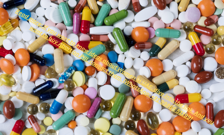 Abortion Pill in Dubai