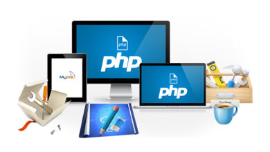 Custom PHP Development