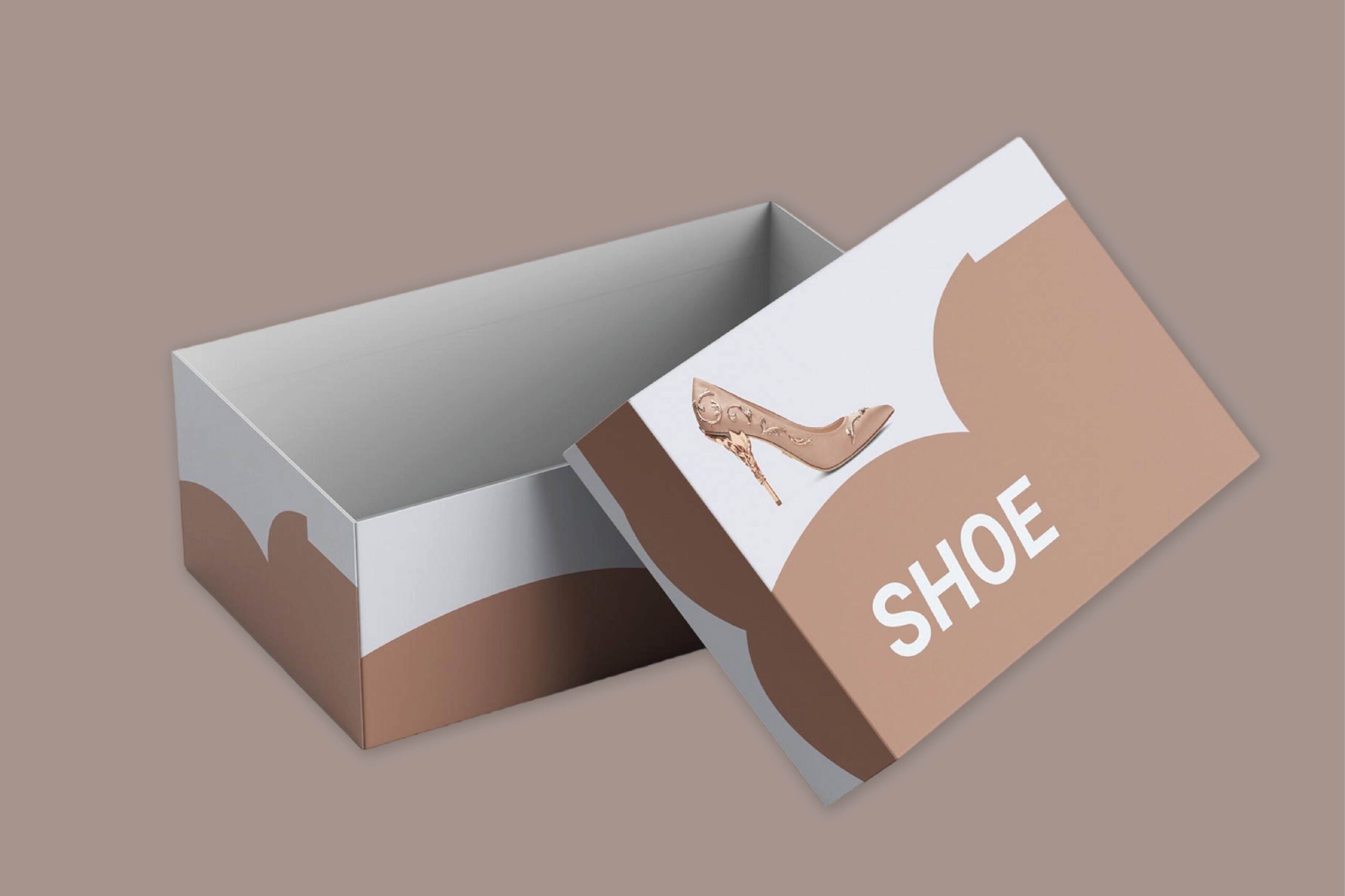 Custom Shoe Packaging