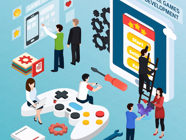 iPhone game development company