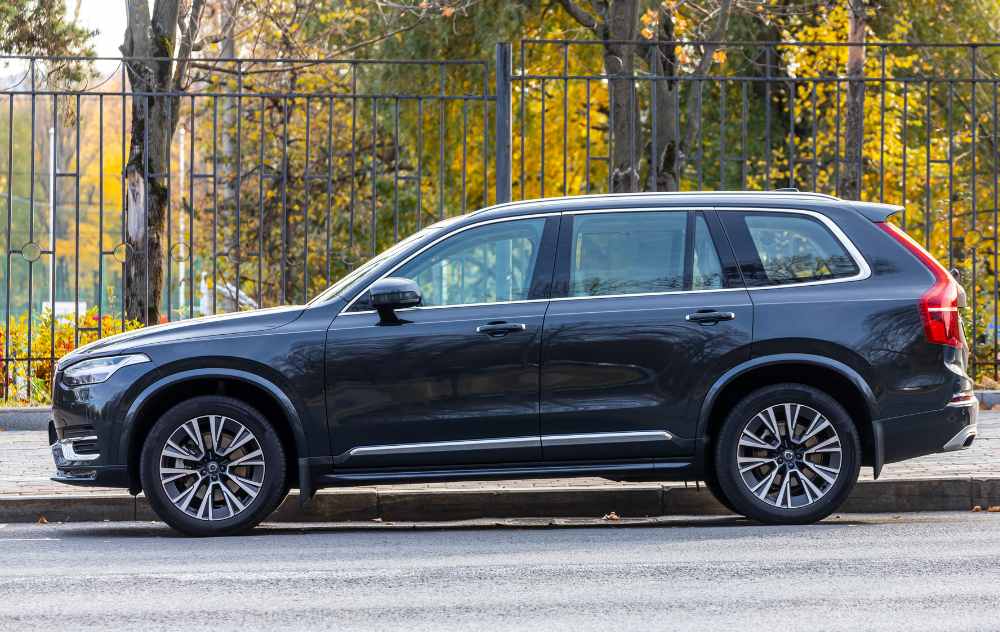 From inside-out, explore why the latest Volvo is spotlessly green