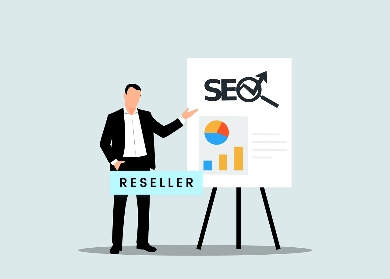 SEO reseller