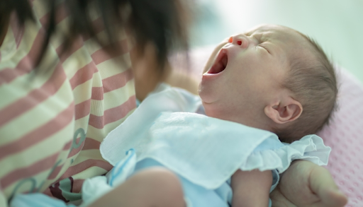 6 month sleep regression