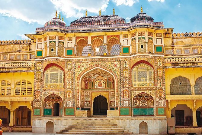 Golden Triangle Tour with Udaipur