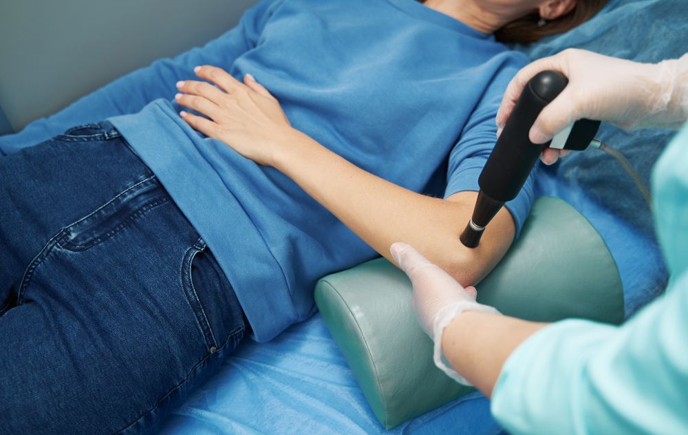 From Science Fiction to Reality How Shockwave Therapy Works