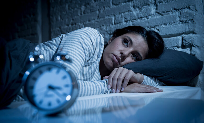 How To Beat Insomnia And Sleep Better
