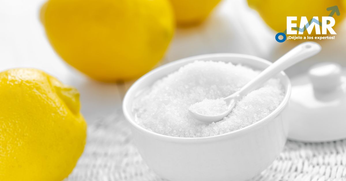 Latin America Citric Acid Market