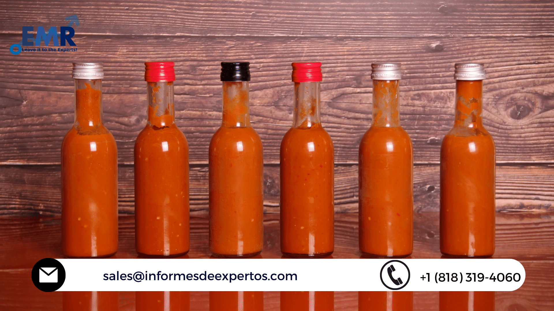 Latin America Hot Sauce Market