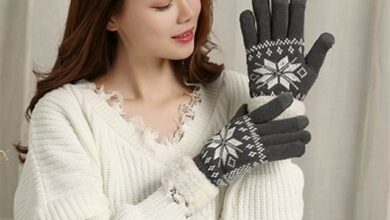 Hand Gloves for Winter