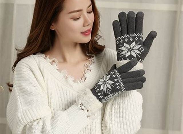 Hand Gloves for Winter
