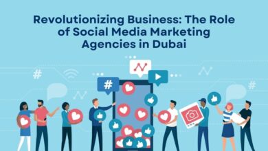 Revolutionizing Business_ The Role of Social Media Marketing Agencies in Dubai