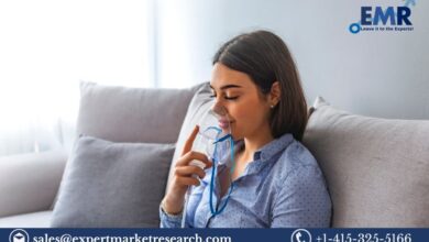 South Korea Nebulizer Market