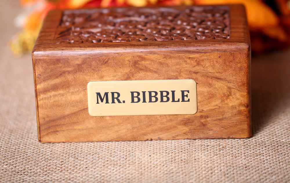 The Enigmatic Elegance Unveiling the Mystique of Wood Cremation Urns