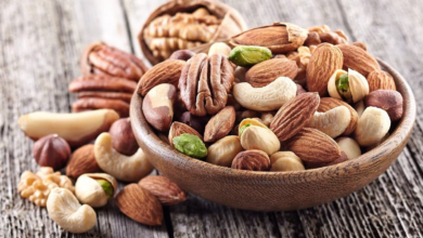 There Are 5 Remarkable Health Benefits Associated With Nuts