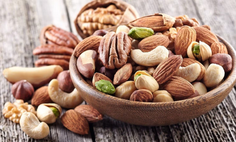 There Are 5 Remarkable Health Benefits Associated With Nuts