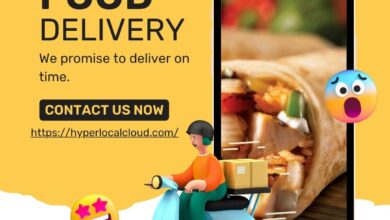 How to Build a Food Delivery App in 5 Easy Steps