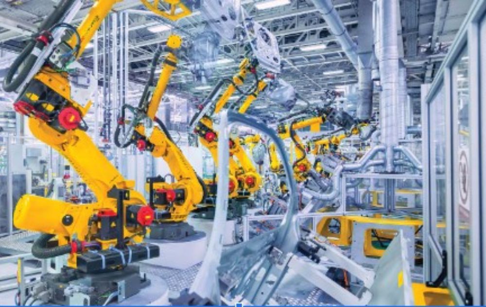 Becoming an Industrial Technologist A Comprehensive Guide