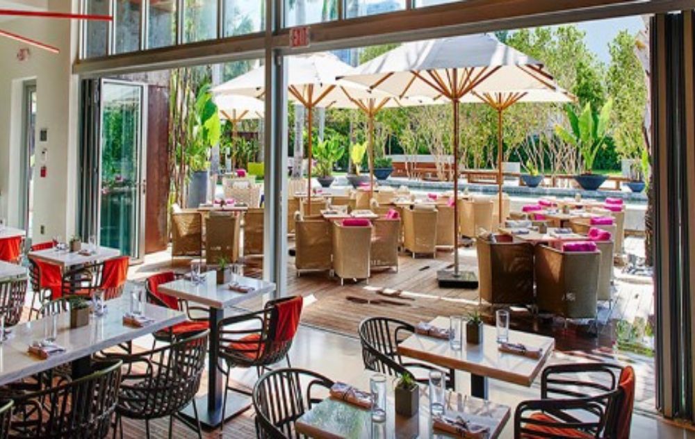 Restaurants Miami Experience Mediterranean Magic At Neya Restaurant