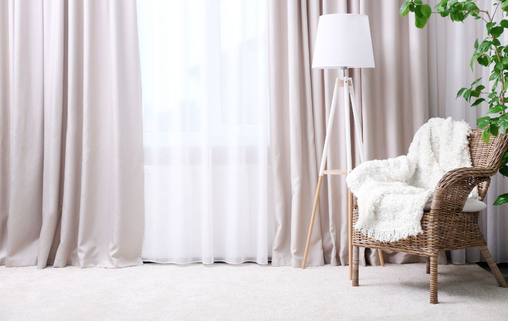 The Secret Link Between Curtains and Furniture Revealed!