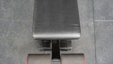 Crafting Your Versatile Fitness Hub The Ultimate Guide to Adjustable Weight Benches