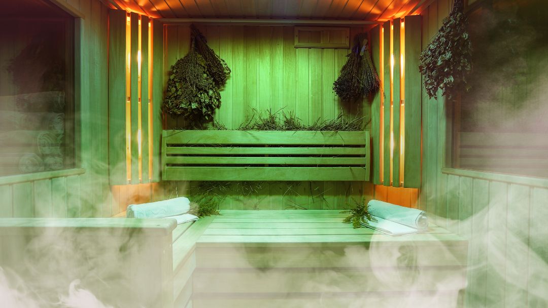 Garden Saunas A Tranquil Retreat for Wellness and Relaxation