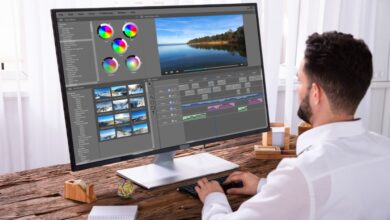 Image Editing Enhancing Visual Perfection
