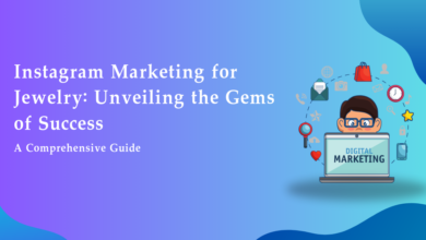 This image is Instagram Marketing for Jewelry