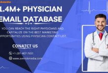 Connecting with the Experts: How Physician Email Lists are Shaping Business in 2024