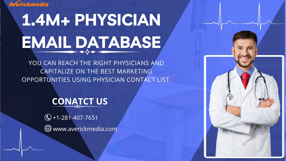 Physician mailing list