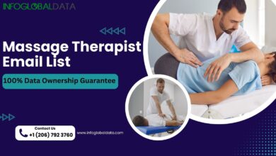 Unlock the Power of Your Massage Therapy Business with a Contact Database