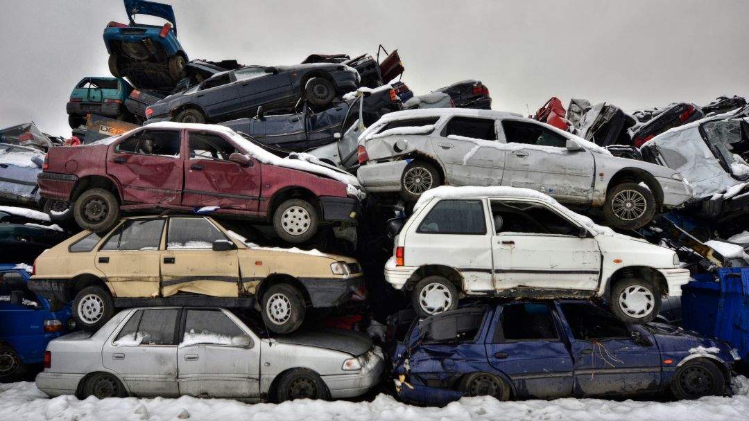 Junk car buyer Dallas