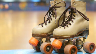 Can You Bring Your Own Skates to a Roller Rink?