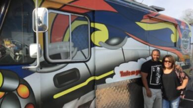 Rolling Feasts - How Food Trucks Make Every Party in Las Vegas a Hit