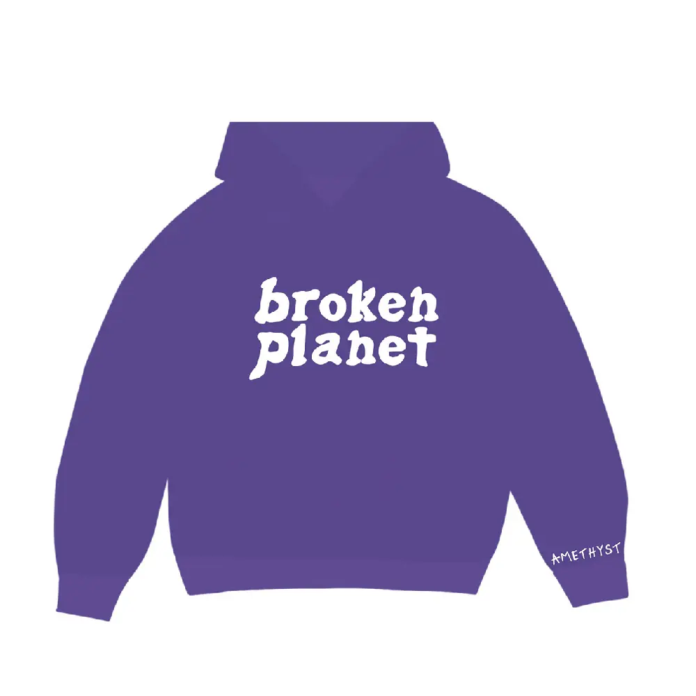 Broken Planet Hoodie