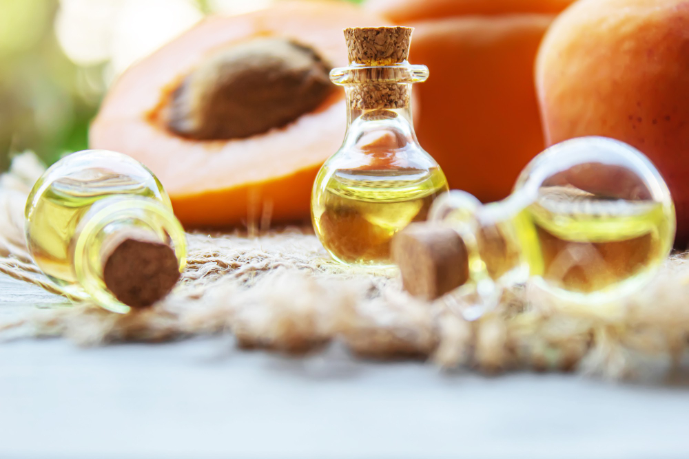 apricot-oil
