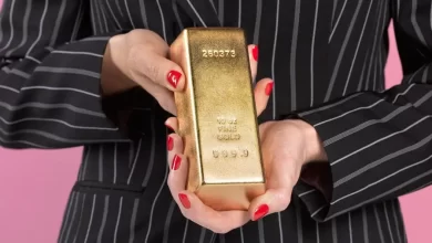 5 Gram Gold Bar