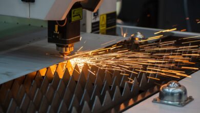Laser Cutting Technology