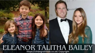 Eleanor Talitha Bailey