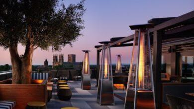 Ritual Rooftop's Debut in Charleston