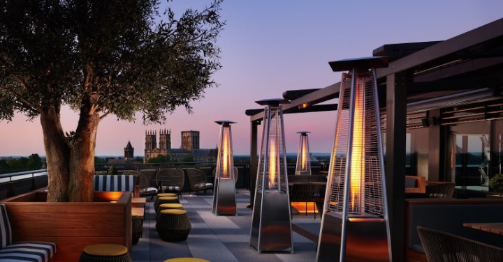 Ritual Rooftop's Debut in Charleston