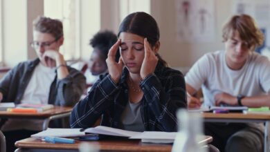 The Battle of Academic Anxiety