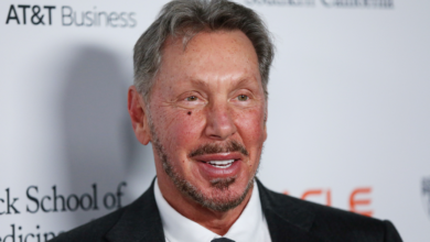 Larry Ellison