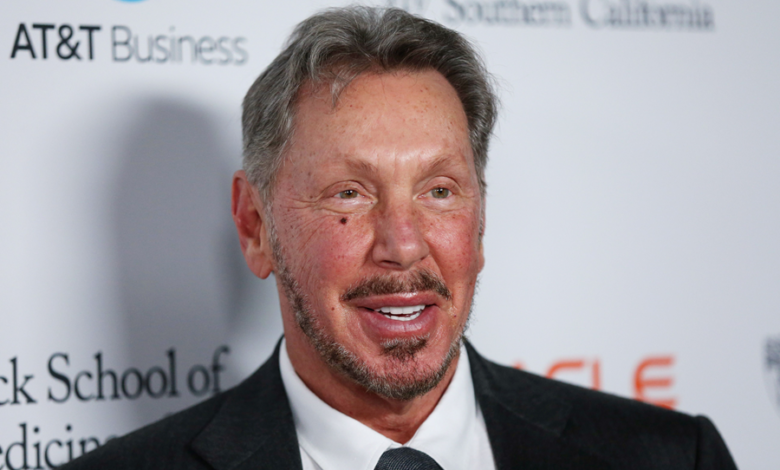 Larry Ellison