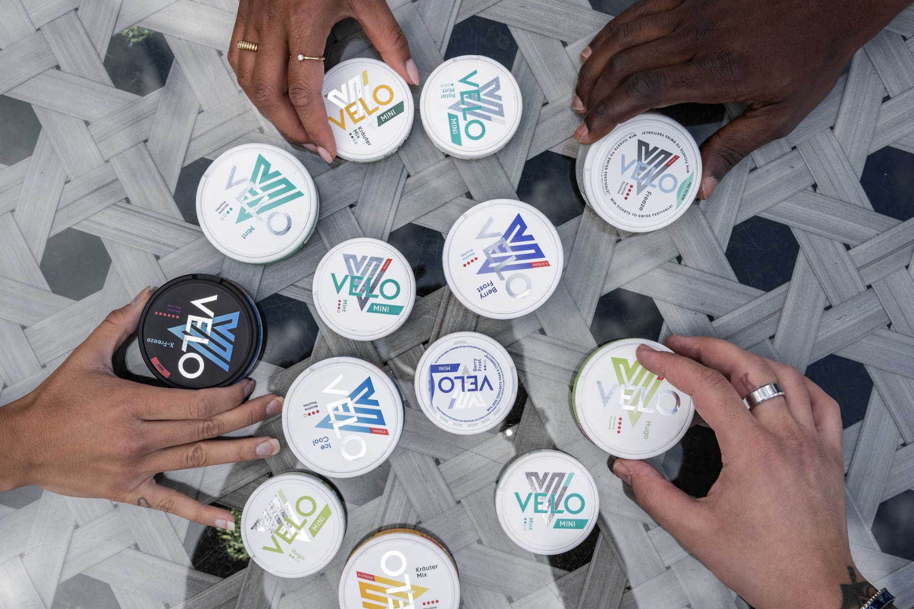 VELO Nicotine Pouches