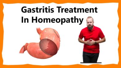Homeopathy For Gastritis