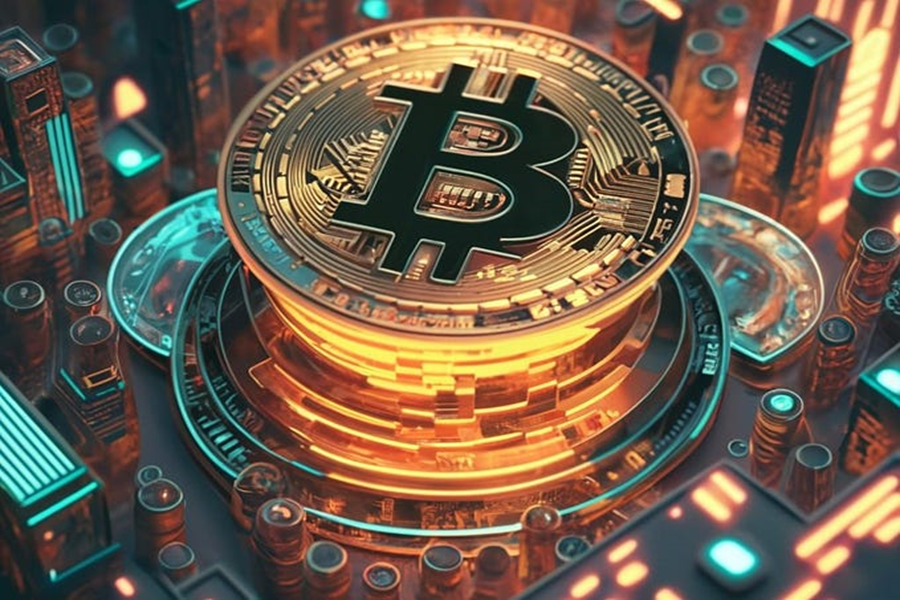 Crypto and Renewable Energy: Powering the Future with Blockchain