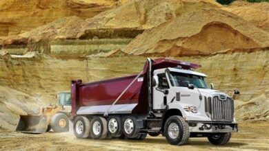 Dump Trucks